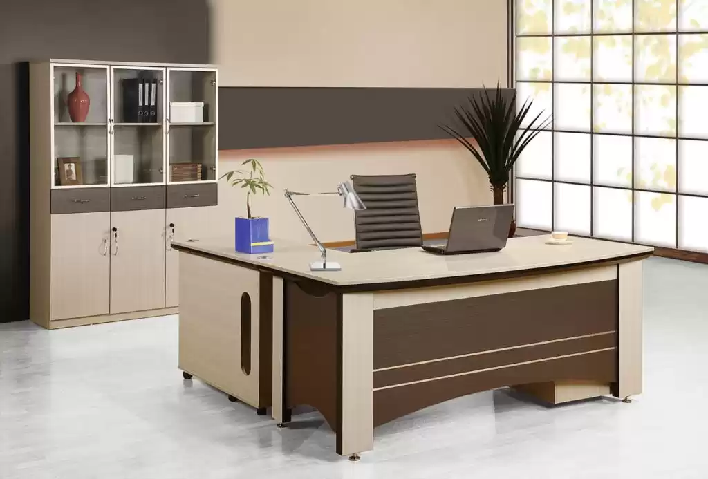 Commercial Ready Property F/F Office  for rent in Al Thumama (Doha) , Doha #50734 - 1  image 
