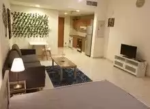 Residential Ready Property Studio F/F Apartment  for sale in Wadi Lusail , Lusail , Doha #50742 - 1  image 