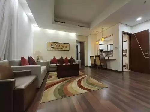 Residential Ready Property 2 Bedrooms U/F Duplex  for sale in Wadi Lusail , Lusail , Doha #50760 - 1  image 