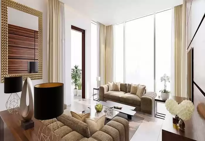 سكني عقار جاهز 2 غرف  غير مفروش دوبلكس  للبيع في وادي الوسعة , الضعاين #50763 - 1  صورة 