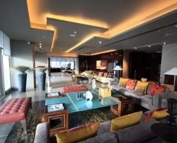 yerleşim Hazır Mülk 3 yatak odası U/F dubleks  satılık içinde Lusail Vadisi , Lusail , Doha #50764 - 1  image 