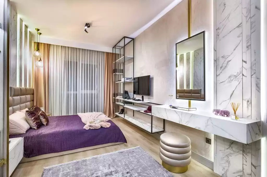 سكني عقار جاهز 2 غرف  غير مفروش شقة  للبيع في جريان جنيهات , الضعاين #50878 - 1  صورة 