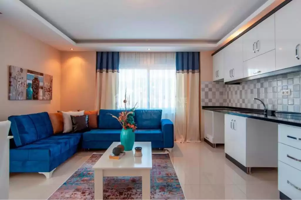 سكني عقار جاهز 2 غرف  غير مفروش شقة  للإيجار في الثمامة (الدوحة) , الدوحة #50934 - 1  صورة 