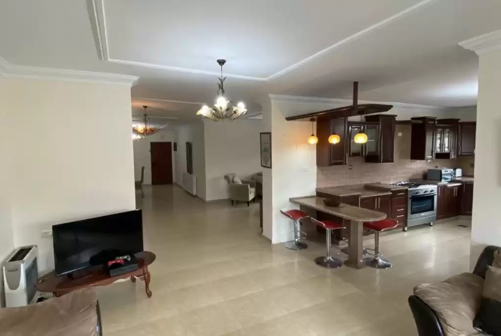 مسکونی املاک آماده 3 خوابه U/F پنت هاوس  برای اجاره که در الثومه (دوحه) , دوحه #50937 - 1  image 