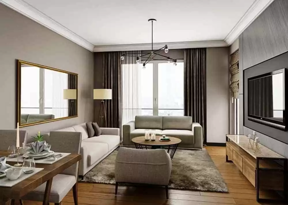 Residencial Listo Propiedad 2 dormitorios S / F Apartamento  venta en Fuwayrit , Al-Shamal #50942 - 1  image 