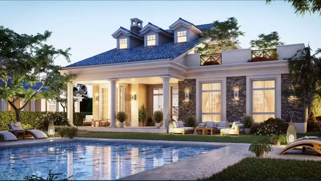 Residencial Listo Propiedad 4 habitaciones U / F Villa Standerlone  venta en Fuwayrit , Al-Shamal #50958 - 1  image 