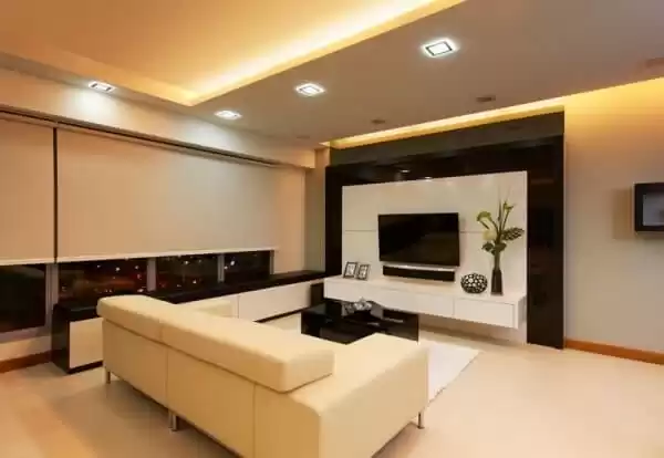 مسکونی املاک آماده 2 اتاق خواب S/F اپارتمان  برای اجاره که در المراد , دوحه #51051 - 1  image 