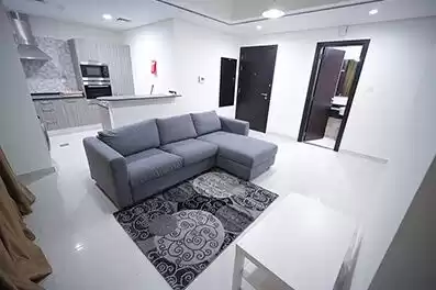 Residencial Listo Propiedad 2 dormitorios U / F Apartamento  alquiler en Umm Salal #51268 - 1  image 