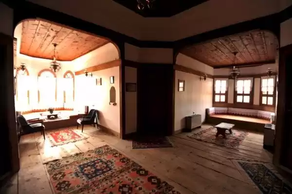 سكني عقار جاهز 2 غرف  مفروش شقة  للإيجار في أم صلال علي , أم صلال #51320 - 1  صورة 