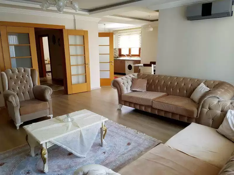 سكني عقار جاهز 2 غرف  مفروش دوبلكس  للإيجار في إزغوى (أم صلال) , أم صلال #51345 - 1  صورة 