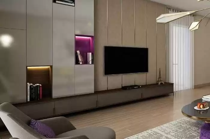 Residencial Listo Propiedad 2 dormitorios U / F Apartamento  venta en Al Kharaitiyat , Umm Salal #51350 - 1  image 