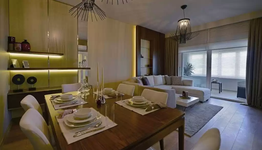 Residencial Listo Propiedad 2 dormitorios F / F Apartamento  venta en Al Kharaitiyat , Umm Salal #51351 - 1  image 