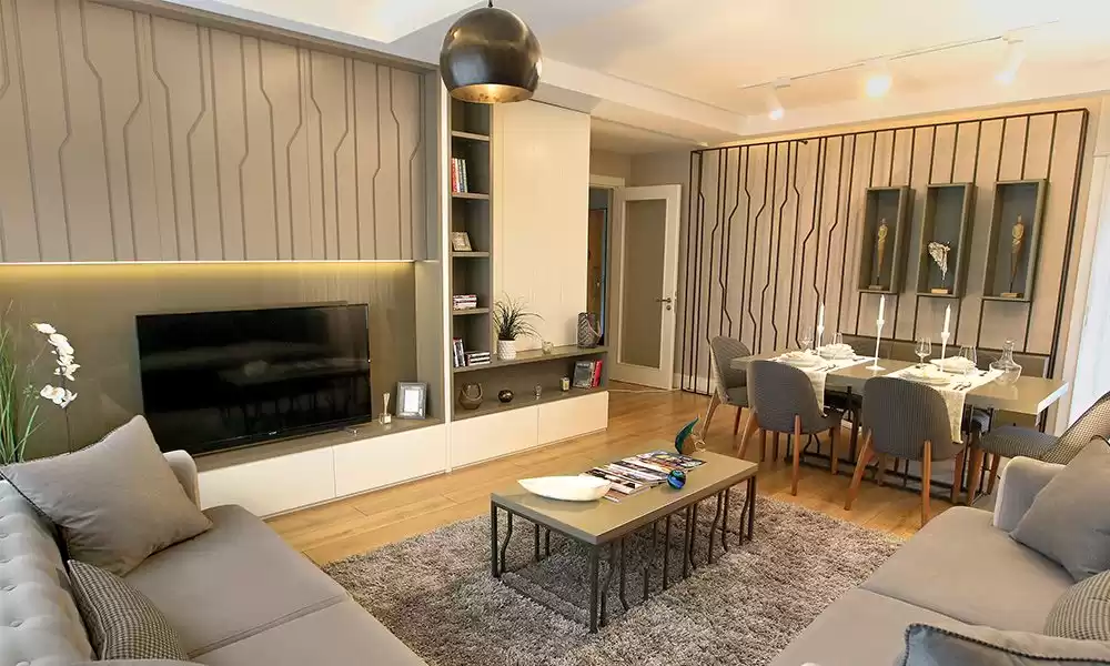 Residencial Listo Propiedad Estudio F / F Apartamento  alquiler en Al Kharaitiyat , Umm Salal #51370 - 1  image 
