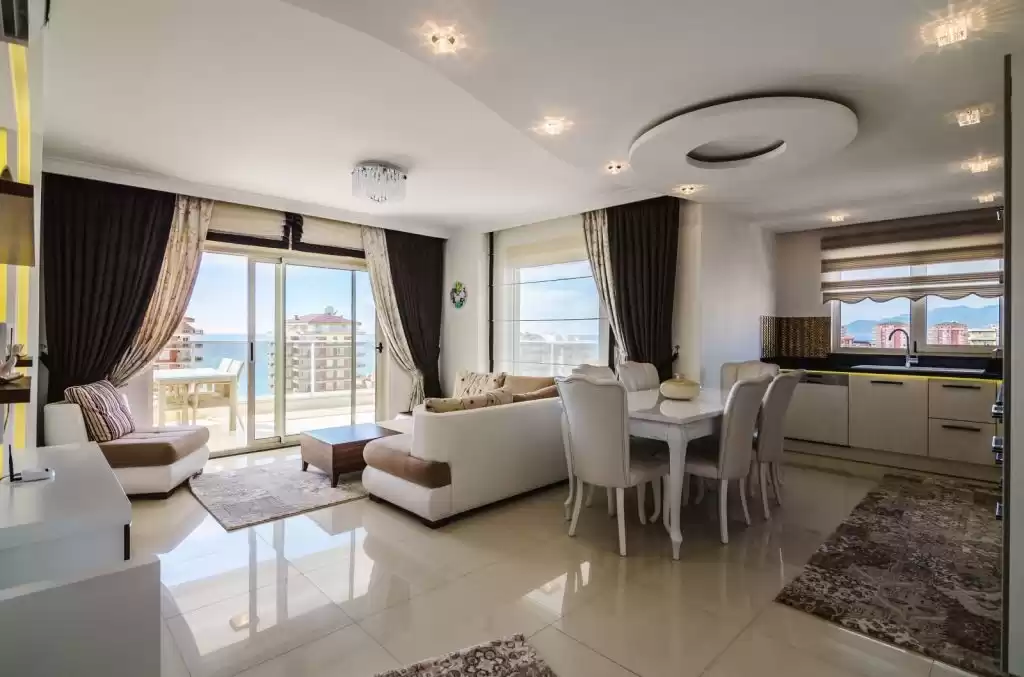 سكني عقار جاهز 2 غرف  مفروش شقة  للبيع في بو فاسيلة , أم صلال #51382 - 1  صورة 