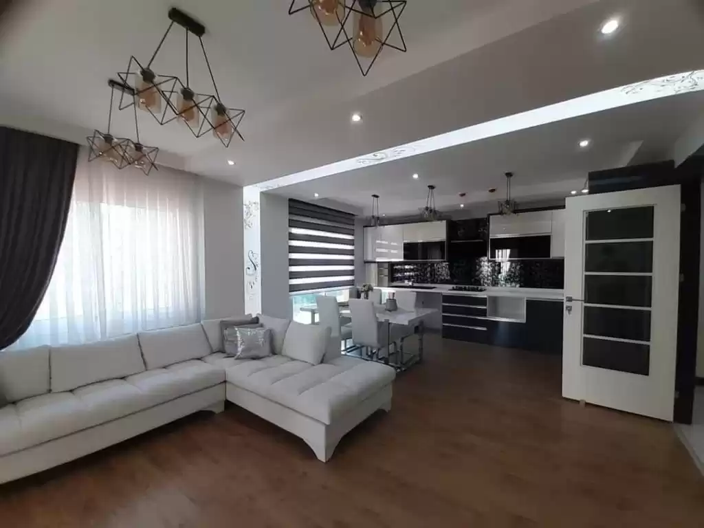 سكني عقار جاهز ستوديو مفروش شقة  للإيجار في بو فاسيلة , أم صلال #51388 - 1  صورة 