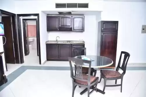 سكني عقار جاهز 2 غرف  غير مفروش شقة  للبيع في أم بركة , الخور #51421 - 1  صورة 