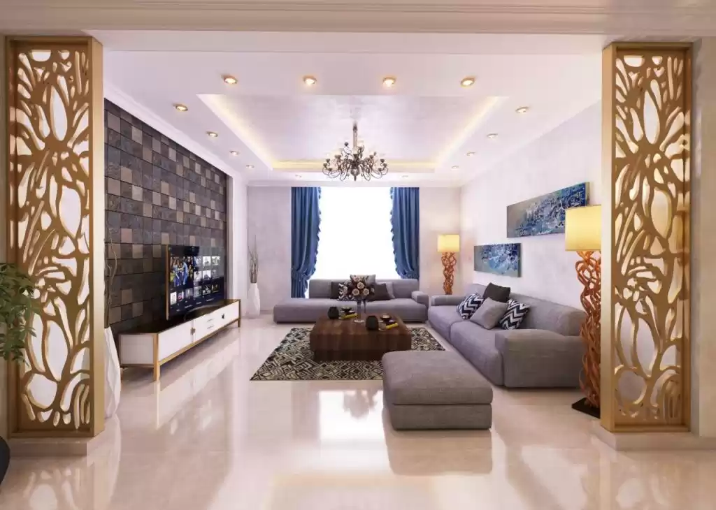 yerleşim Hazır Mülk 4 Yatak Odası U/F şehir evi  satılık içinde simaisma , Al Khor #51513 - 1  image 