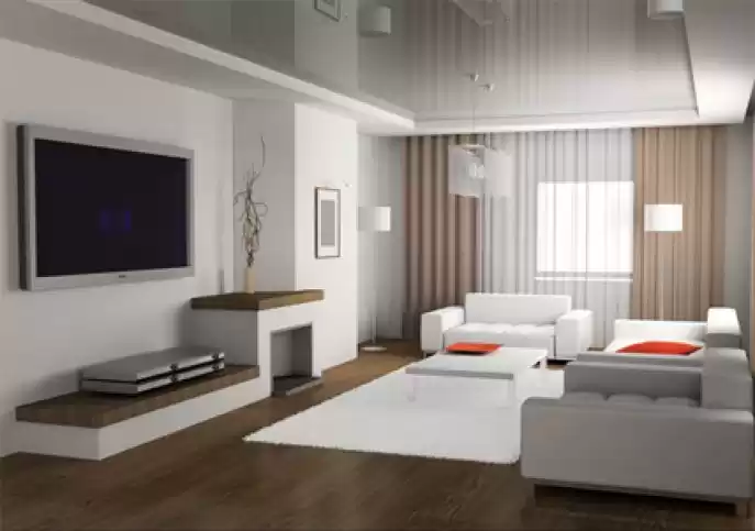 Residencial Listo Propiedad 2 dormitorios U / F Apartamento  alquiler en simaisma , Al Khor #51520 - 1  image 