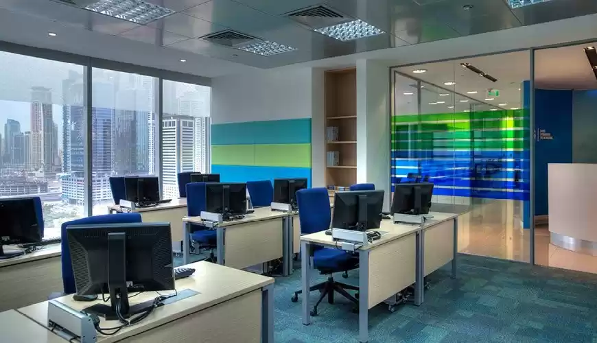Comercial Listo Propiedad F / F Oficina  venta en Al Thakhira , Al Khor #51529 - 1  image 