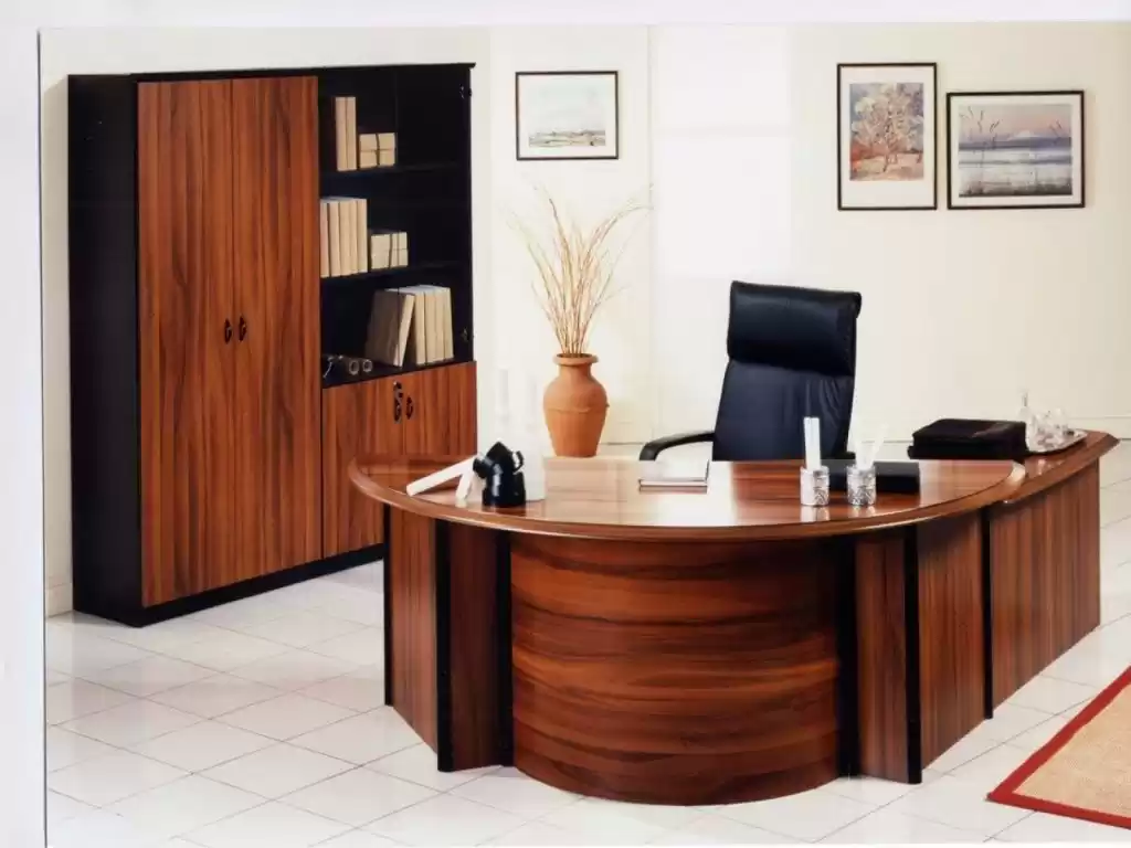 Reklam Hazır Mülk U/F Ofis  satılık içinde Al Thahira , Al Khor #51530 - 1  image 