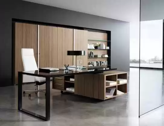 Reklam Hazır Mülk S/F Ofis  satılık içinde Al Thahira , Al Khor #51531 - 1  image 