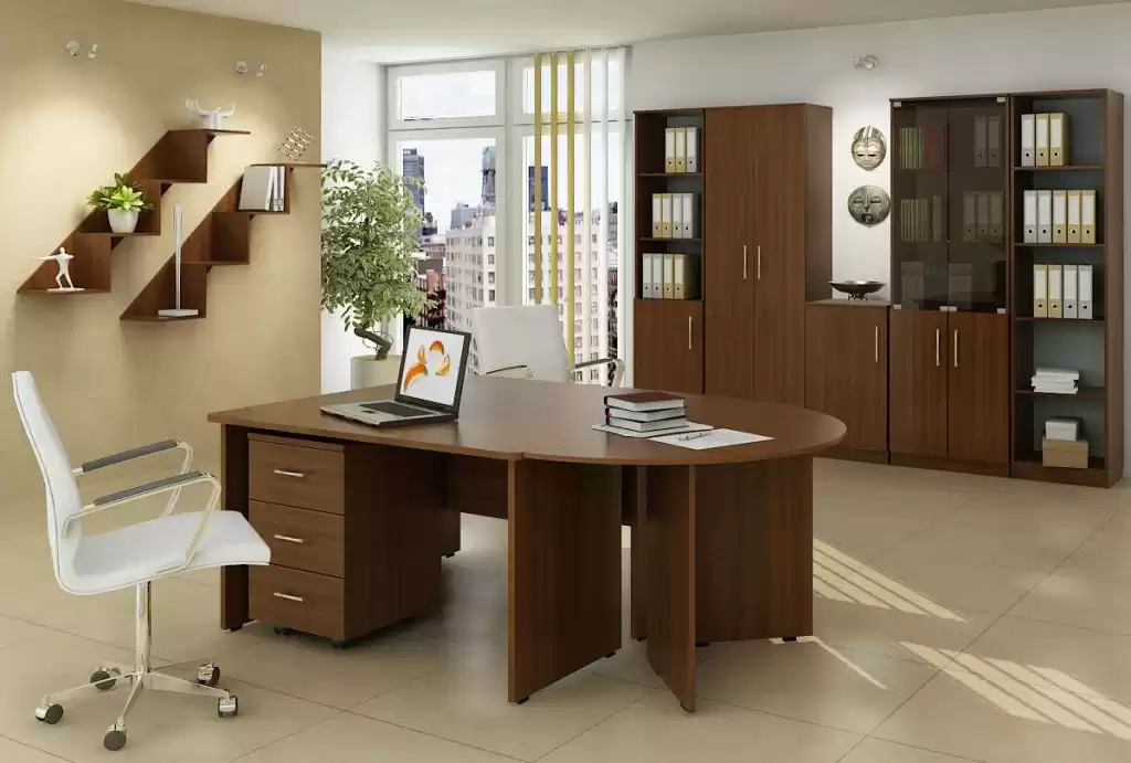 Reklam Hazır Mülk F/F Ofis  satılık içinde Al Thahira , Al Khor #51536 - 1  image 