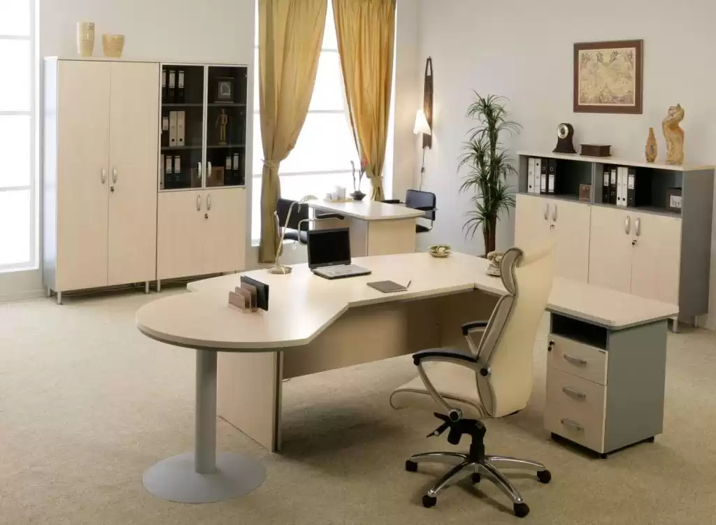 Reklam Hazır Mülk F/F Ofis  satılık içinde Al Thahira , Al Khor #51537 - 1  image 