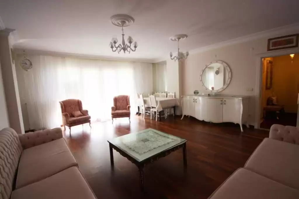 Residential Ready Property 2 Bedrooms S/F Apartment  for sale in Lusail , Doha #51559 - 1  image 