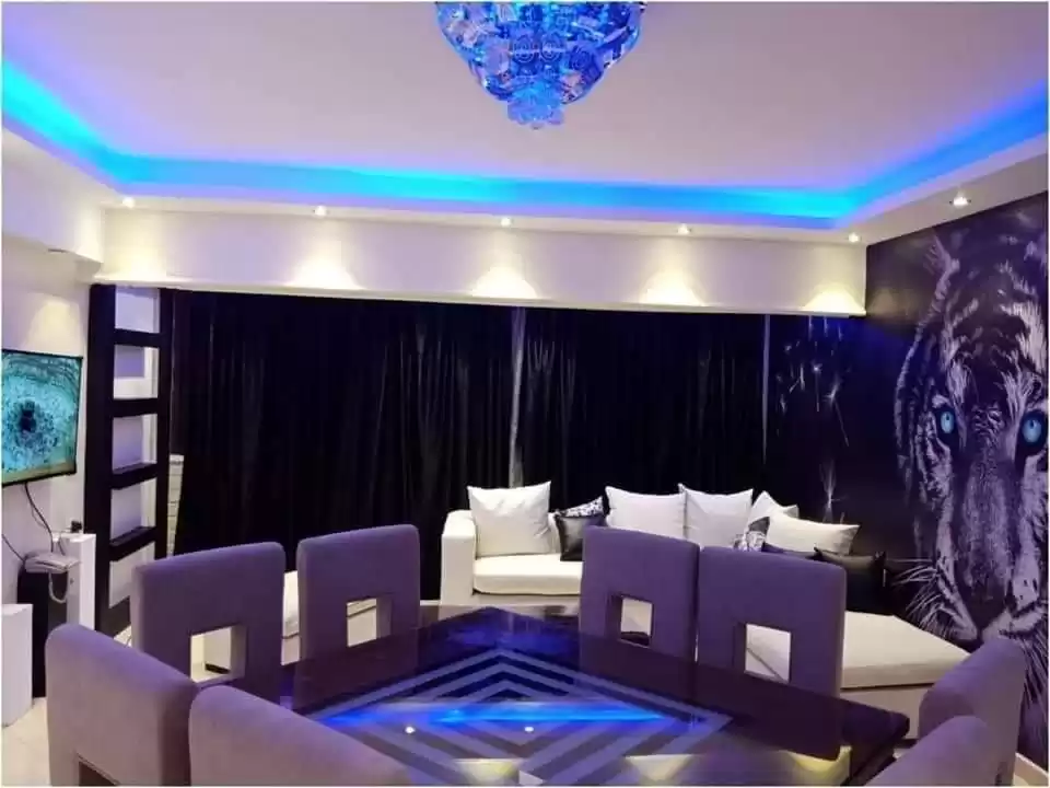 سكني عقار جاهز 2 غرف  غير مفروش دوبلكس  للبيع في لوسيل , الدوحة #51571 - 1  صورة 