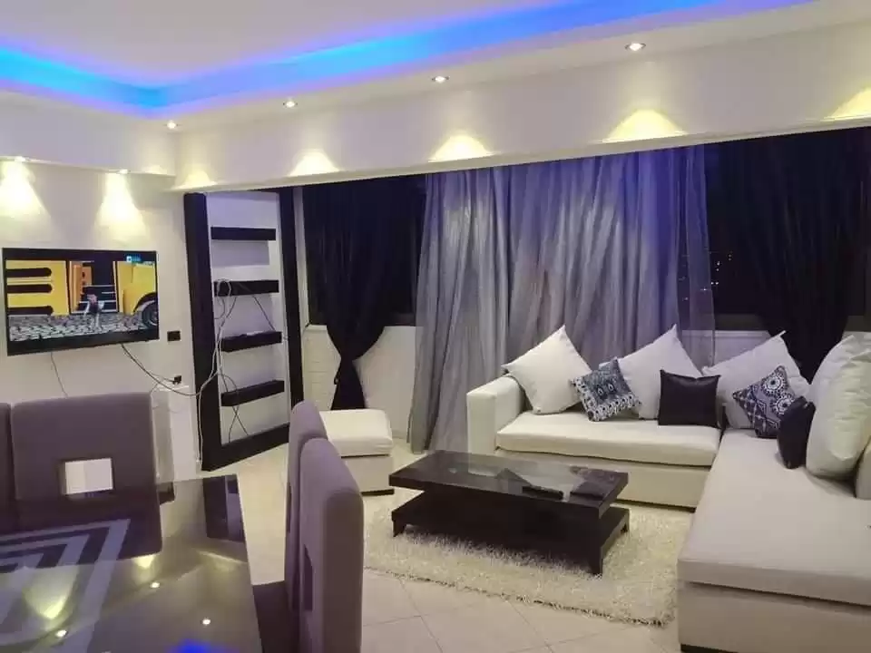 سكني عقار جاهز 2 غرف  غير مفروش دوبلكس  للبيع في لوسيل , الدوحة #51572 - 1  صورة 