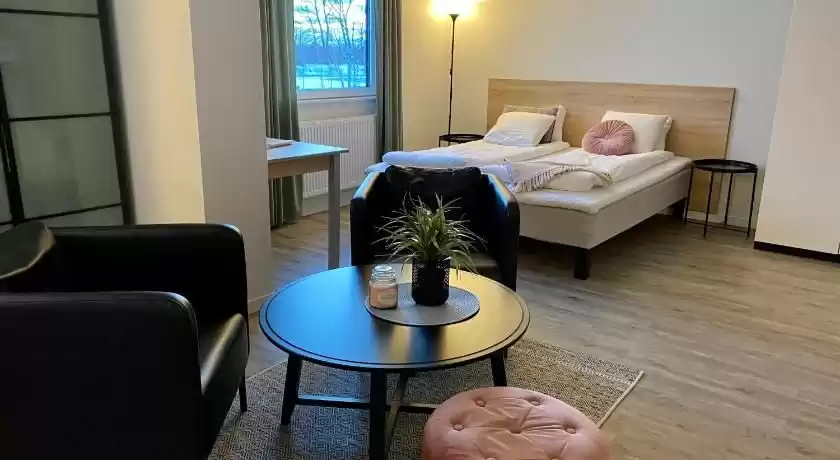 yerleşim Hazır Mülk 4+hizmetçi Yatak Odası U/F Çatı katı  satılık içinde Lusail , Doha #51574 - 1  image 