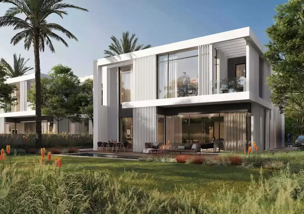 Residential Ready Property 4 Bedrooms U/F Standalone Villa  for sale in Lusail , Doha #51586 - 1  image 