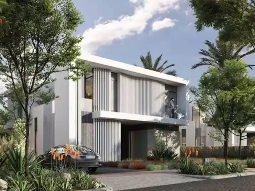 Residencial Listo Propiedad 5 habitaciones F / F Villa Standerlone  venta en Lusail , Doha #51587 - 1  image 
