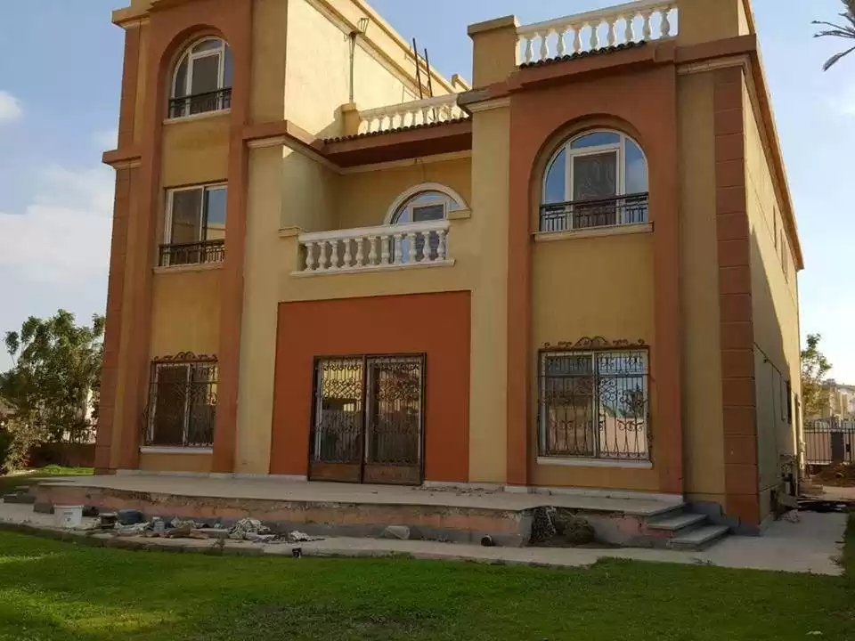سكني عقار جاهز 3 + غرفة خادمة غير مفروش فيلا  للإيجار في لوسيل , الدوحة #51588 - 1  صورة 
