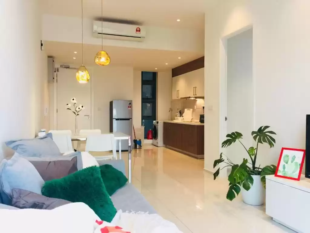 Residential Ready Property 2 Bedrooms U/F Apartment  for sale in Mesaieed , Al Wakrah #51599 - 1  image 