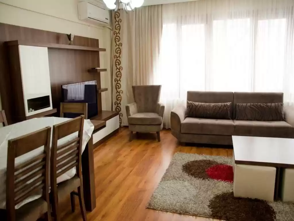 Résidentiel Propriété prête 3 chambres U / f Duplex  a louer au Al Wukair , Al Wakrah #51628 - 1  image 