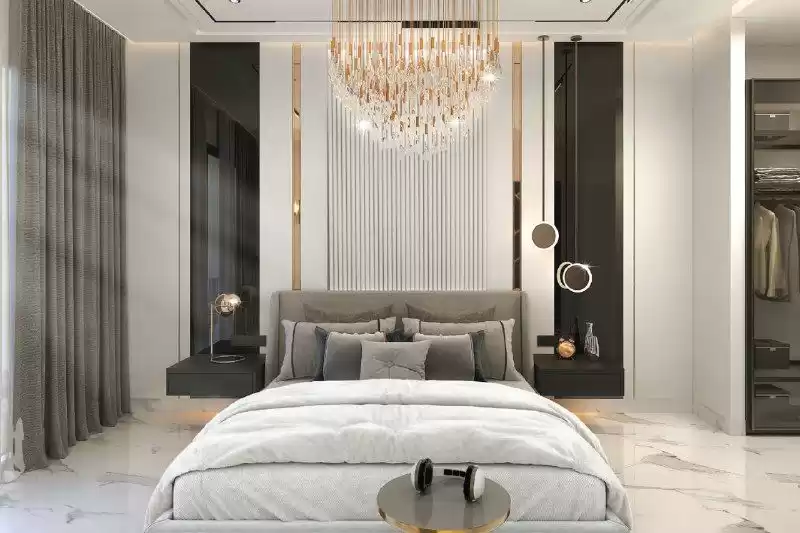 yerleşim Plan Dışı 2 yatak odası F/F Apartman  satılık içinde Dubai #52274 - 1  image 