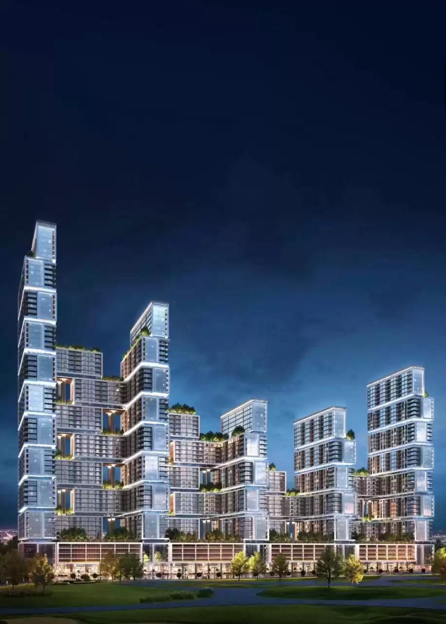 Жилой вне плана 2 спальни С/Ж Квартира  продается в Дубай #52312 - 1  image 