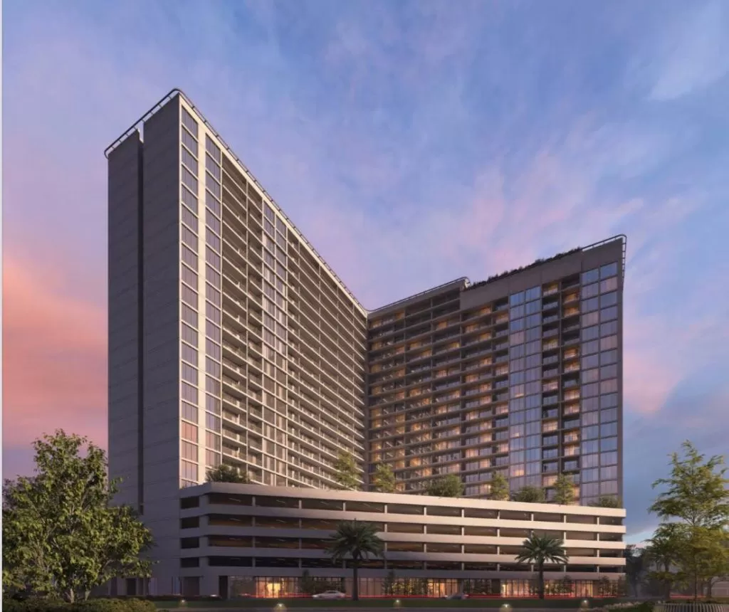 Residential Off Plan 1 Bedroom S/F Apartment  for sale in Dubai #52371 - 1  image 