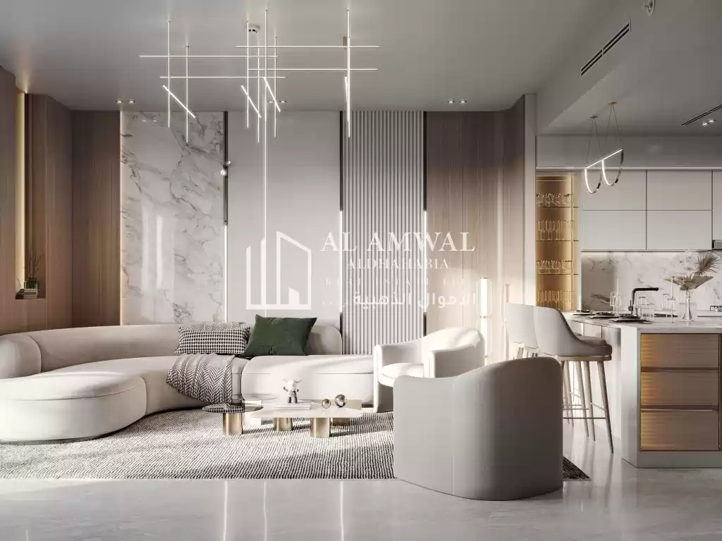 مسکونی خارج از طرح 2 اتاق خواب S/F اپارتمان  برای فروش که در دبی #52377 - 1  image 