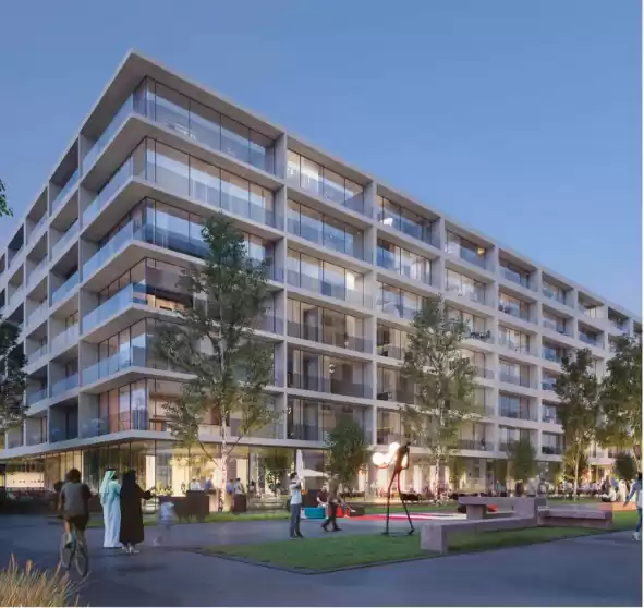 yerleşim Plan Dışı 3 yatak odası S/F Apartman  satılık içinde Sharjah #52533 - 1  image 