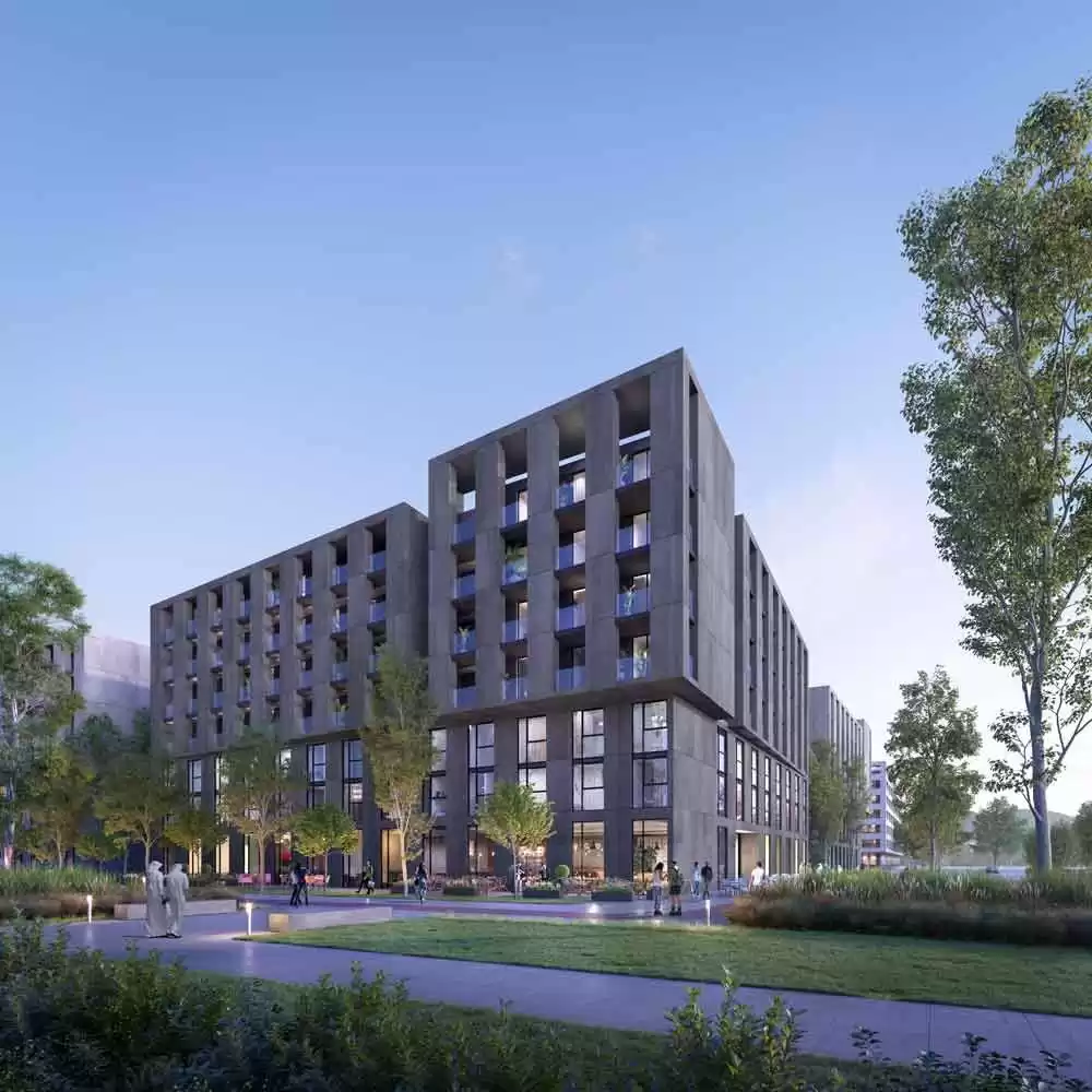 yerleşim Plan Dışı 1 yatak odası S/F Apartman  satılık içinde Sharjah #52540 - 1  image 