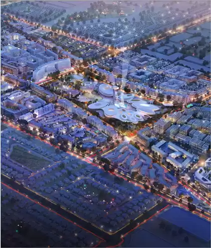 yerleşim Plan Dışı 1 yatak odası S/F Apartman  satılık içinde Sharjah #52542 - 1  image 