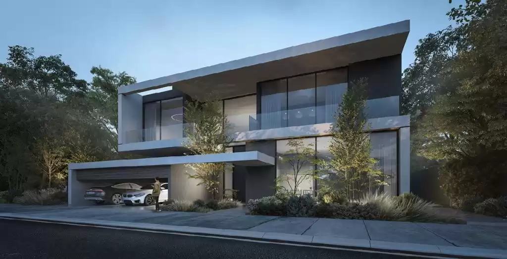 yerleşim Plan Dışı 6 Yatak Odası S/F Site İçinde Villa  satılık içinde Sharjah #52558 - 1  image 