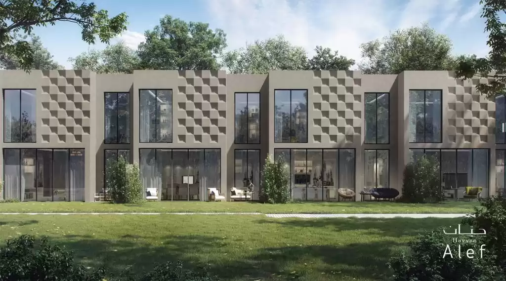 yerleşim Plan Dışı 4 Yatak Odası S/F Site İçinde Villa  satılık içinde Sharjah #52581 - 1  image 