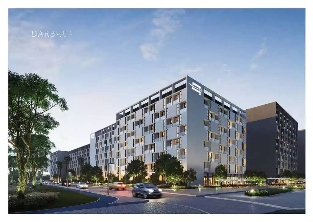 yerleşim Plan Dışı 3 yatak odası S/F Apartman  satılık içinde Sharjah #52585 - 1  image 