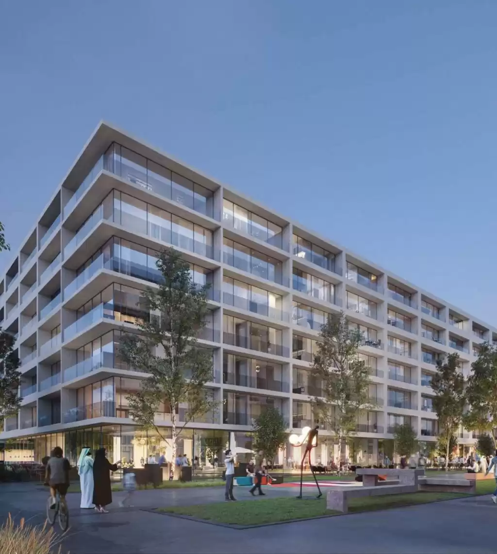yerleşim Plan Dışı 2 yatak odası Apartman  satılık içinde Sharjah #52608 - 1  image 