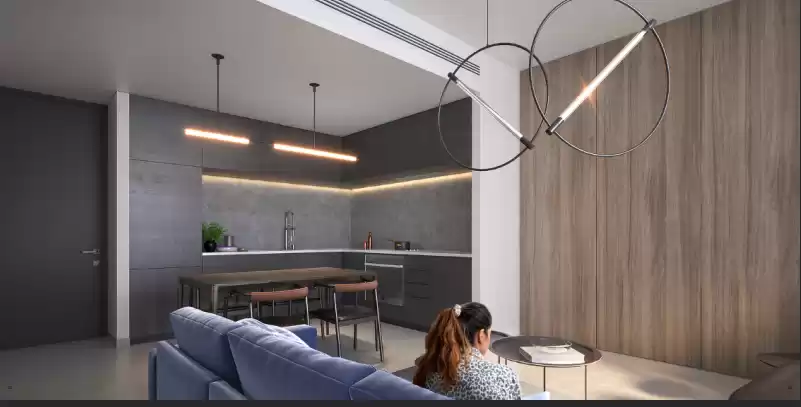 yerleşim Plan Dışı 1 yatak odası S/F Apartman  satılık içinde Sharjah #52615 - 1  image 