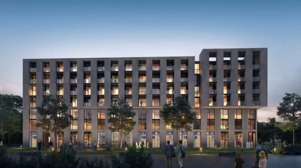 Residential Off Plan 1 Bedroom S/F Apartment  for sale in Sharjah #52616 - 1  image 