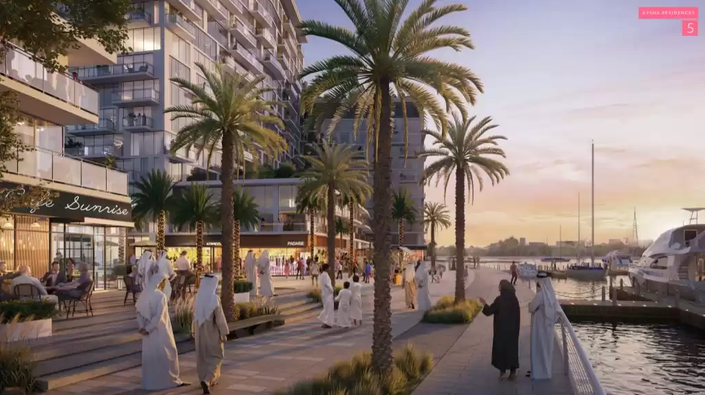 Residencial Off Plan 3 dormitorios S / F Apartamento  venta en Sharjah #52634 - 1  image 
